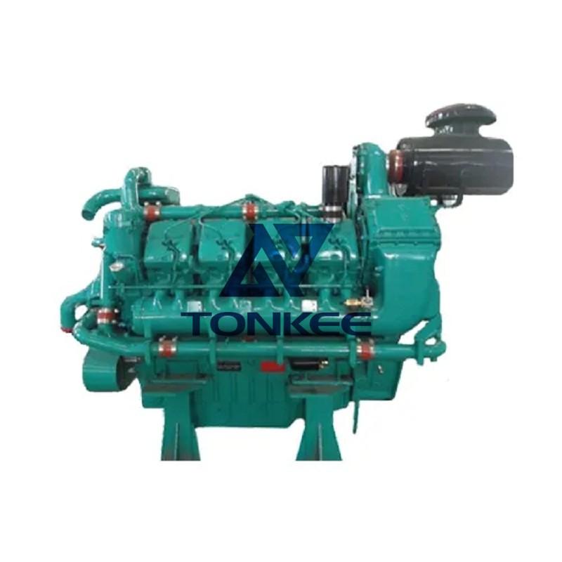 China Deutz TBD 620 Series diesel engine | Tonkee®