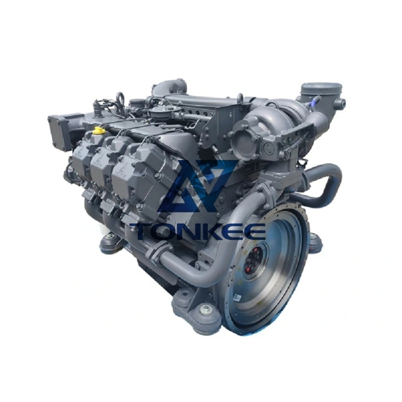 Deutz TCD2015V6 Construction, diesel engine | Tonkee®