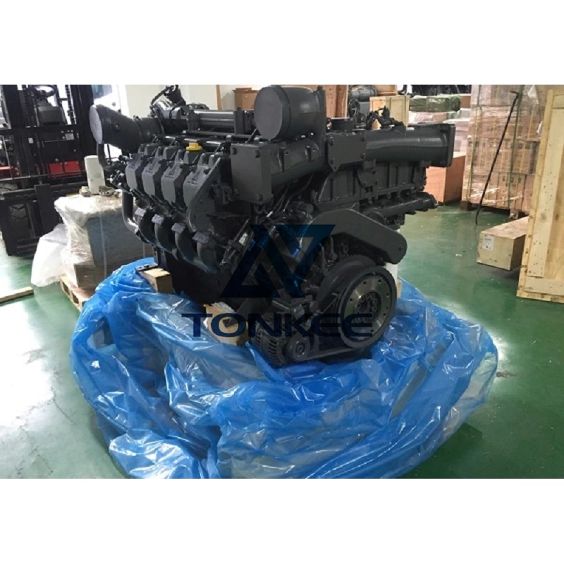 Hot sale Deutz TCD2015V8 Construction diesel engine | Tonkee®