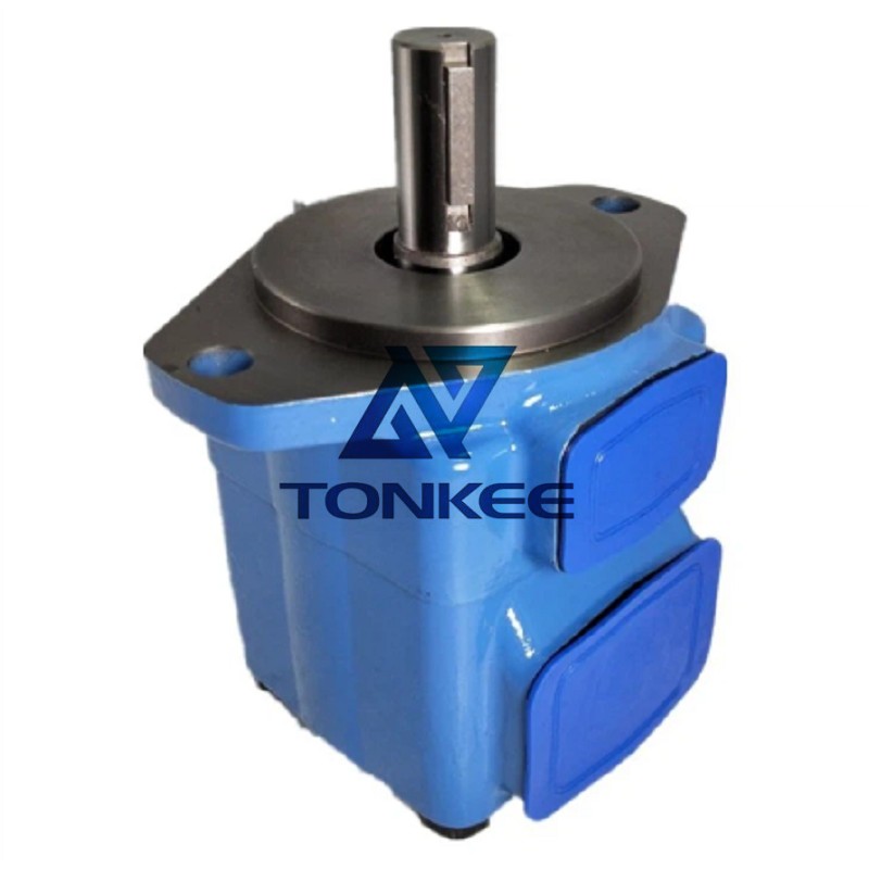 Shop 20V 25V 35V 45V 20VQ 25VQ 35VQ 45VQ Hydraulic Fixed Industrial Excavator Vane Pump | Partsdic®