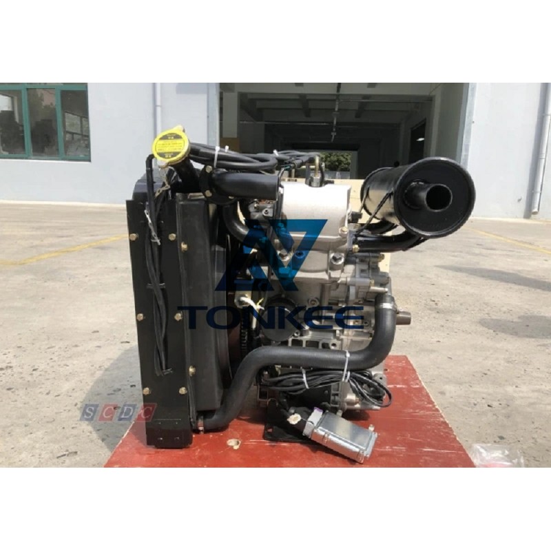 China EV80 Engine for Industrial Machine | Tonkee®