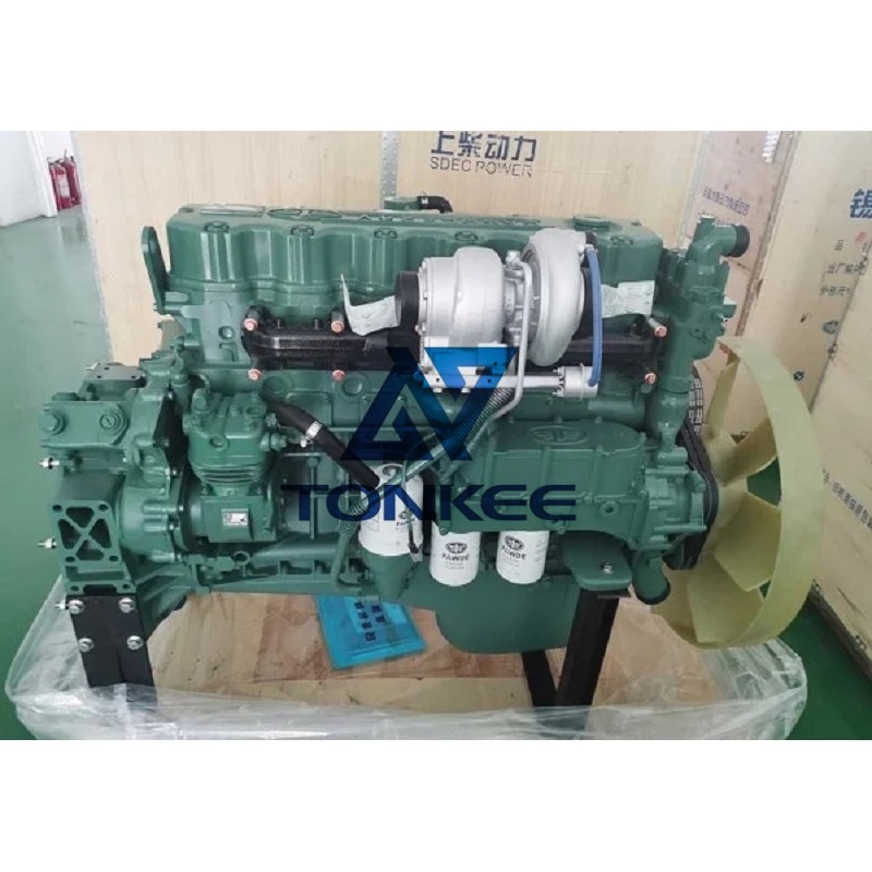 Hot sale Faw CA6D Truck diesel engine | Tonkee®