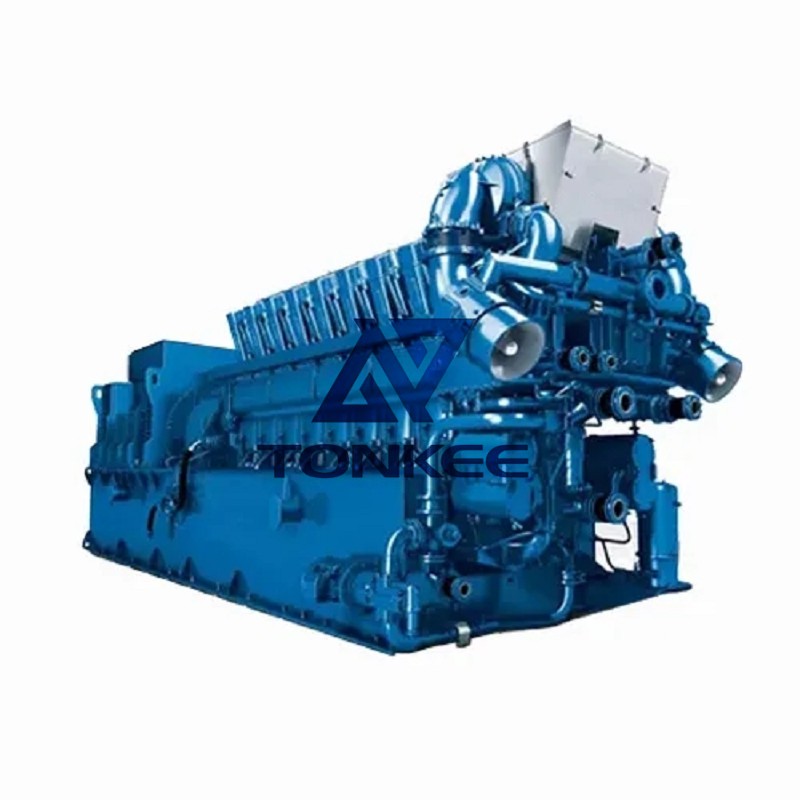 Shop made in China GAS GENSET diesel engine | Tonkee®