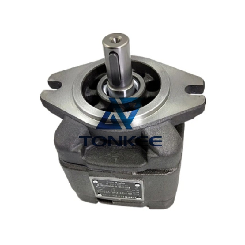 China HG HG0 HG1 HG2 Series HG1-32-01R-VPC-36 HG1-32 Hydraulic Internal Gear Pump | Partsdic®