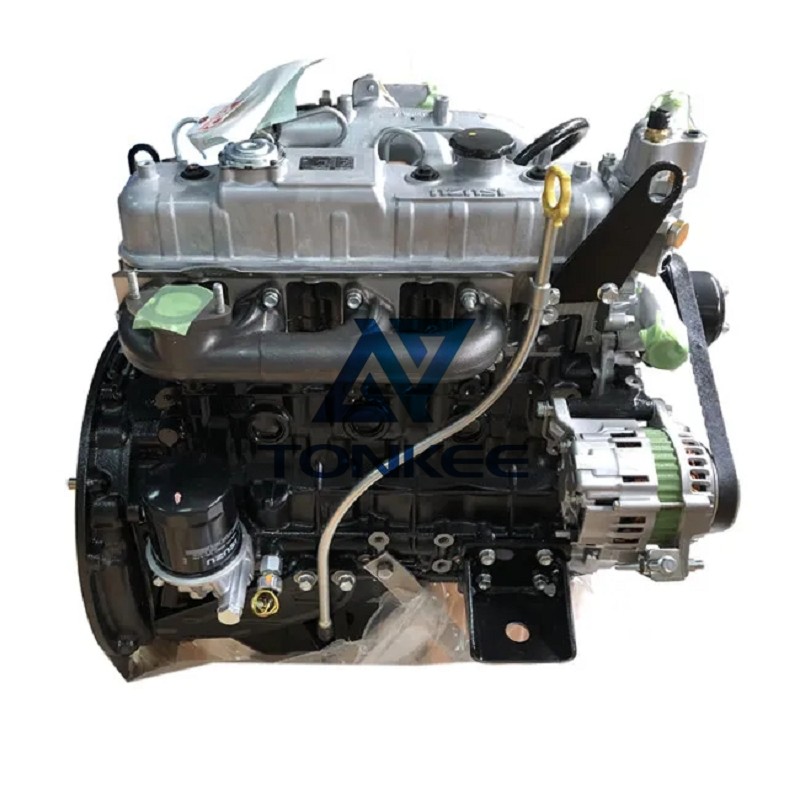 Hot sale ISUZU 4JG2 diesel engine | Tonkee®