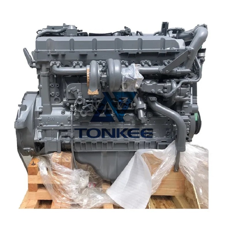 Buy ISUZU 6WG1 diesel engine | Tonkee®