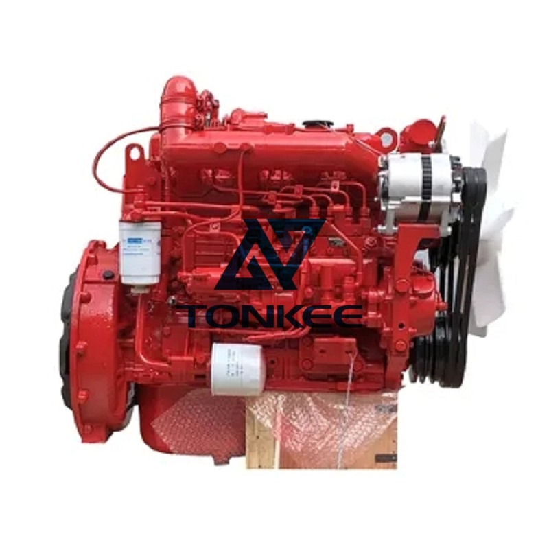 OEM Isuzu 4BD1T Series diesel engine | Tonkee®