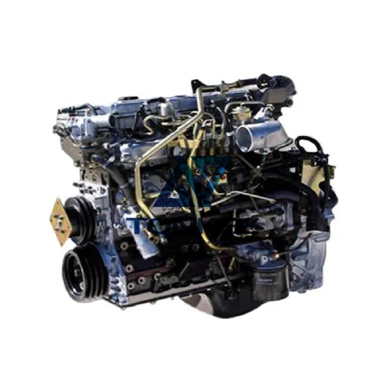 OEM Isuzu 4HK1 Series diesel engine | Tonkee®