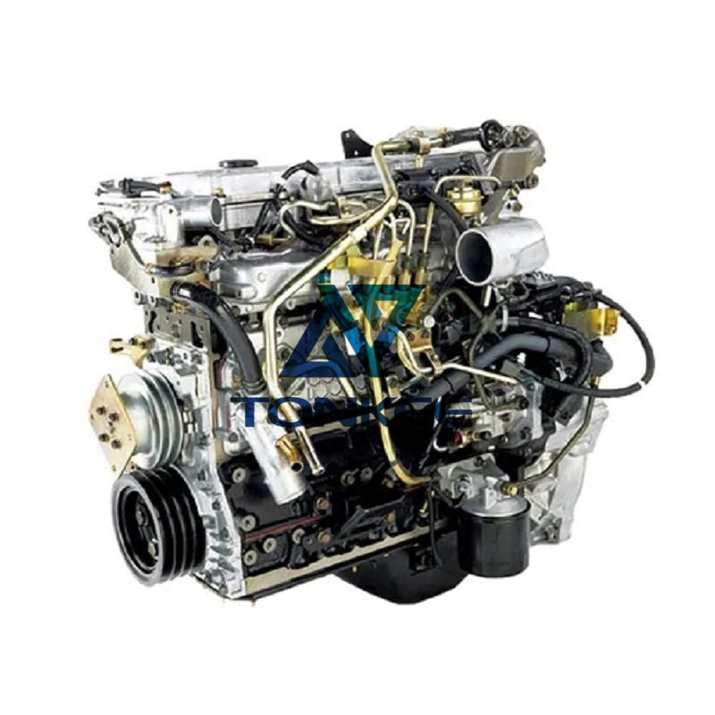 China Isuzu 4JA1 Series diesel engine | Tonkee®