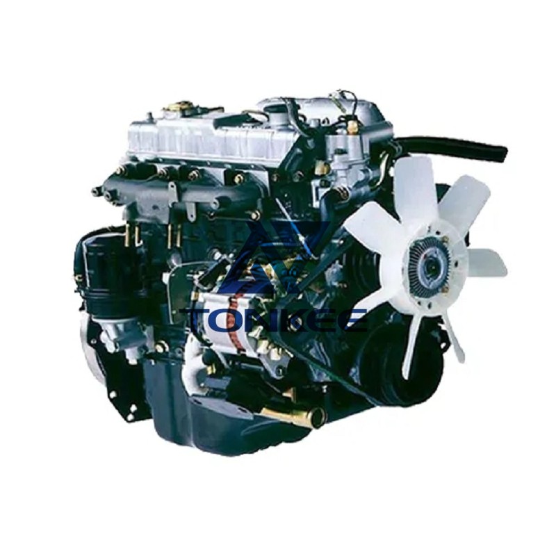 Shop (63 kW) at 3500 rpm Isuzu 4JB1 Series diesel engine | Tonkee®