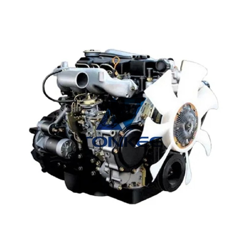 Shop Isuzu 4JB1T Series diesel engine | Tonkee®