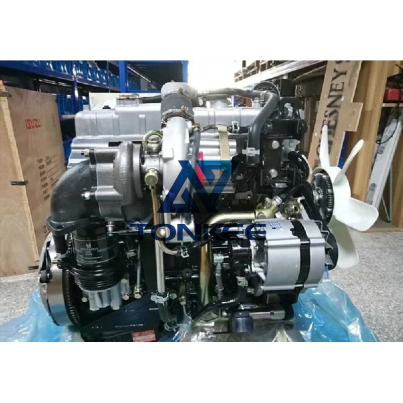 Shop Isuzu 4JB1T Truck diesel engine | Tonkee®