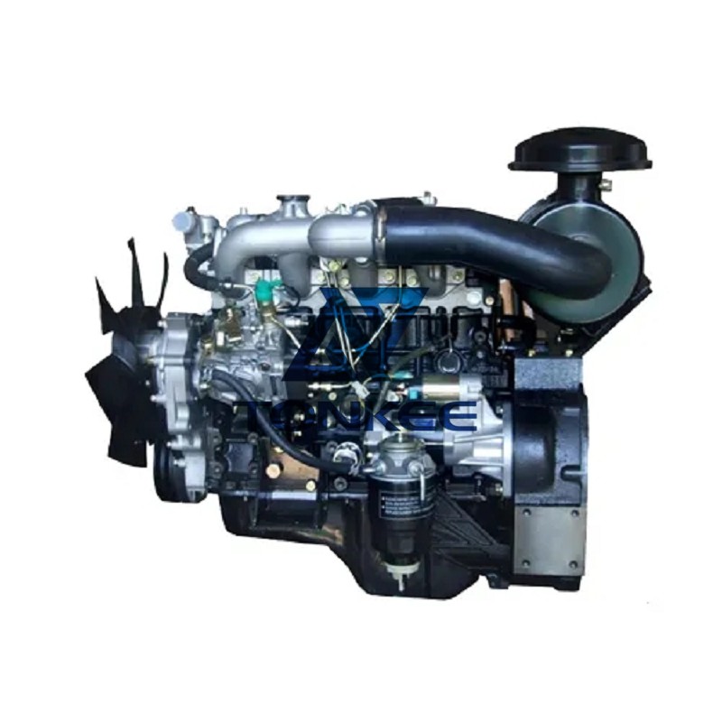 Shop Isuzu 4JG1 Series diesel engine | Tonkee®