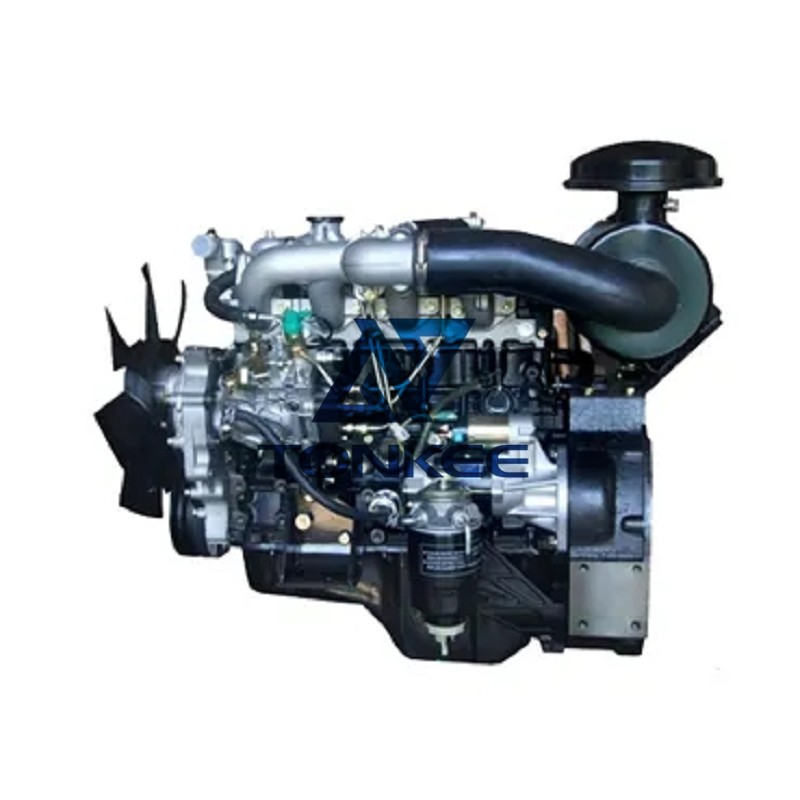 China Isuzu 4JG1T Series diesel engine | Tonkee®