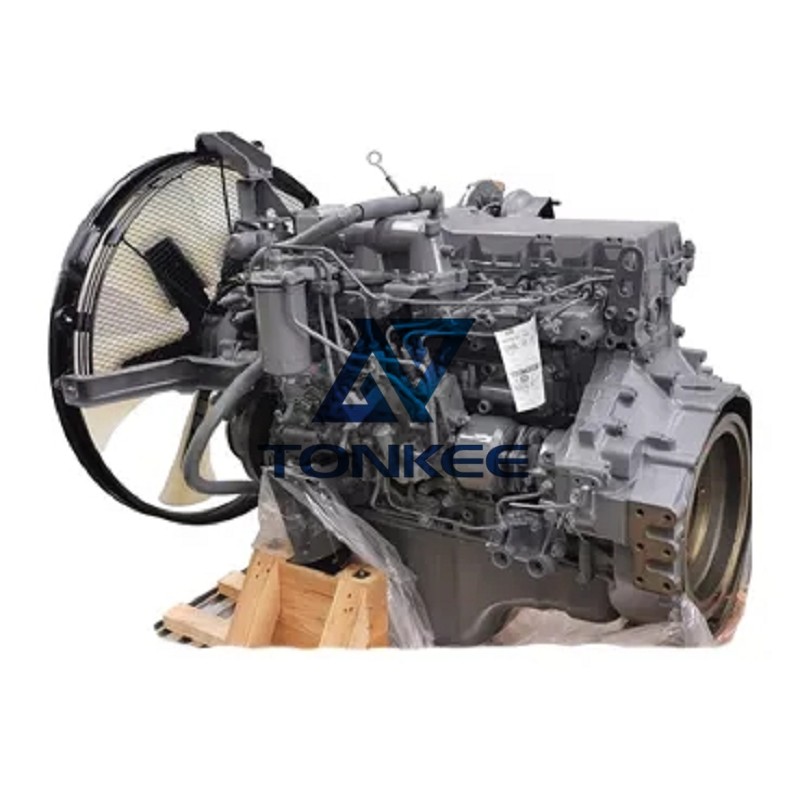 OEM Isuzu 6HK1 Series diesel engine | Tonkee®