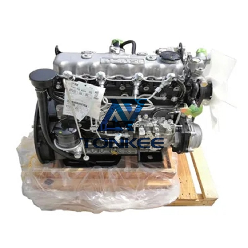 China Isuzu C240 diesel engine | Tonkee®