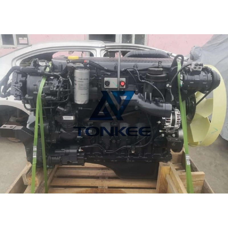 OEM Iveco C9 Engine for Vehicle | Tonkee®