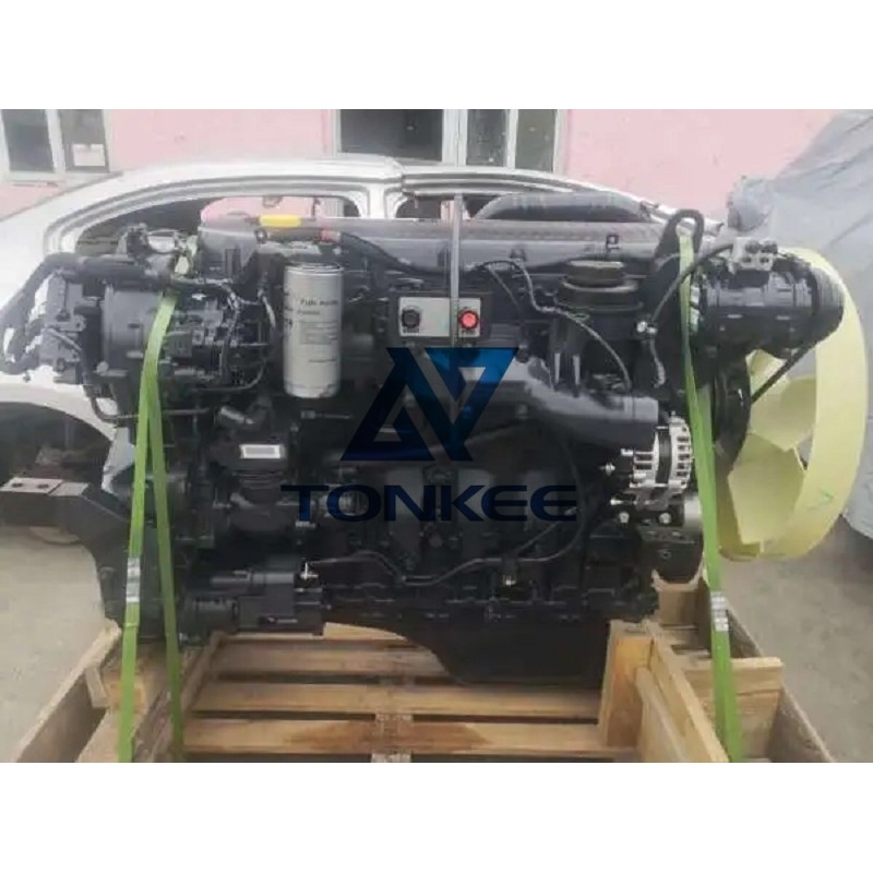 China Iveco Hongyan -C9 Vehicle diesel engine | Tonkee®