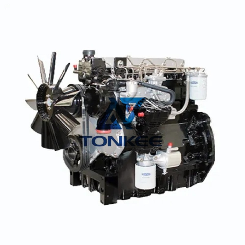 OEM Lovol 1004-4 diesel engine | Tonkee®