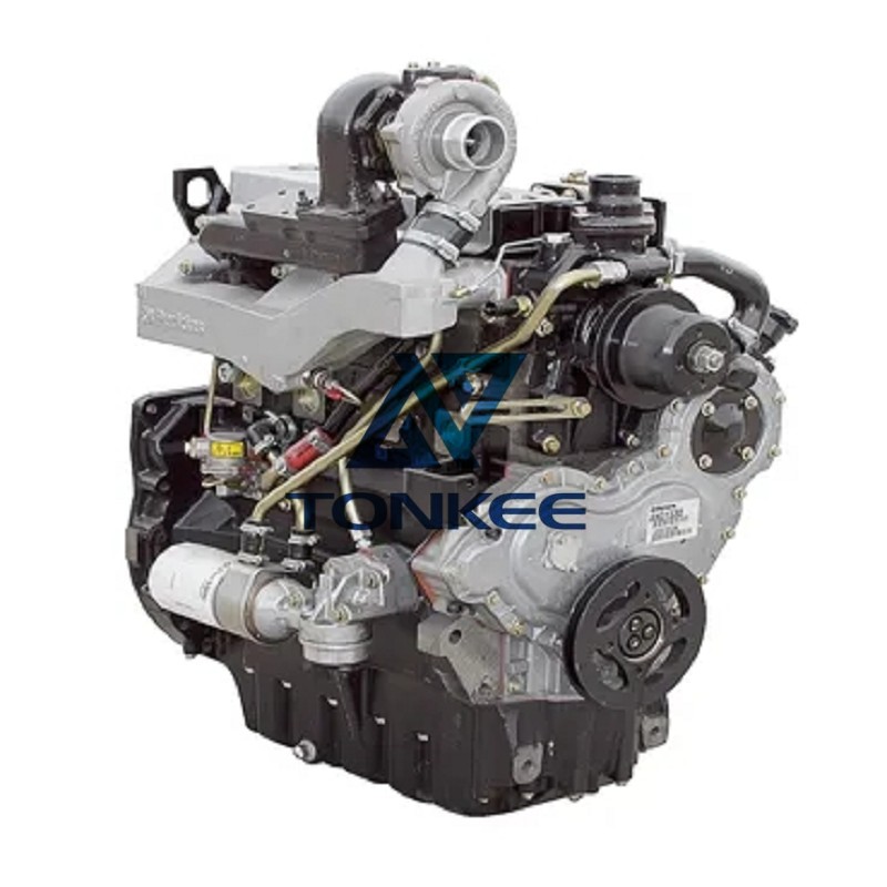 Hot sale Lovol 1004-4T diesel engine | Tonkee®