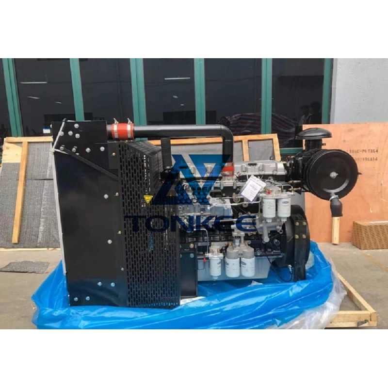 Buy Lovol 1006 Engine for Water Pump | Tonkee®