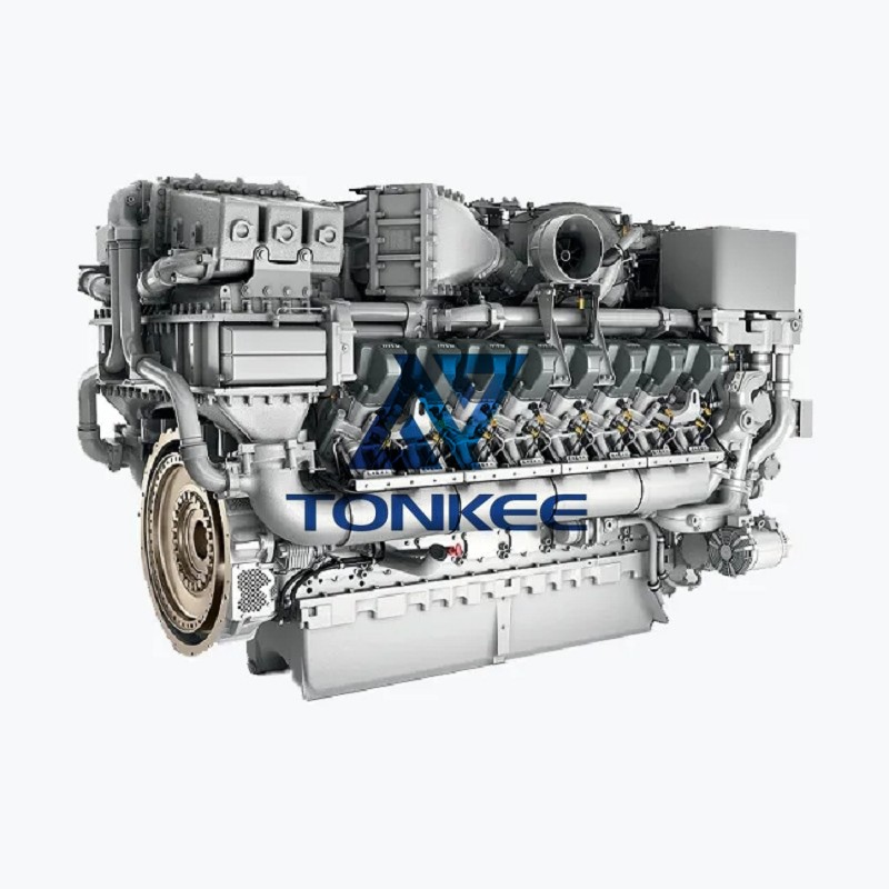 Buy made in China MTU diesel engine | Tonkee®