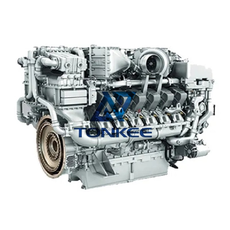 Buy made in China MTU diesel engine | Tonkee®