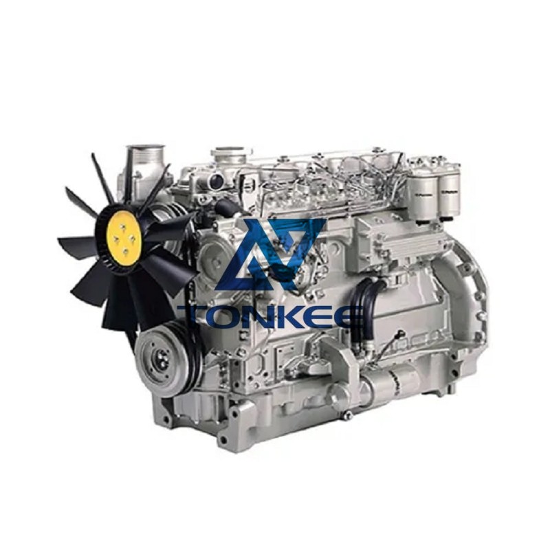 OEM Perkins 1006 Series diesel engine | Tonkee®