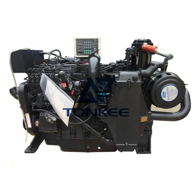 OEM SDEC Shangchai D683 Marine diesel engine | Tonkee®