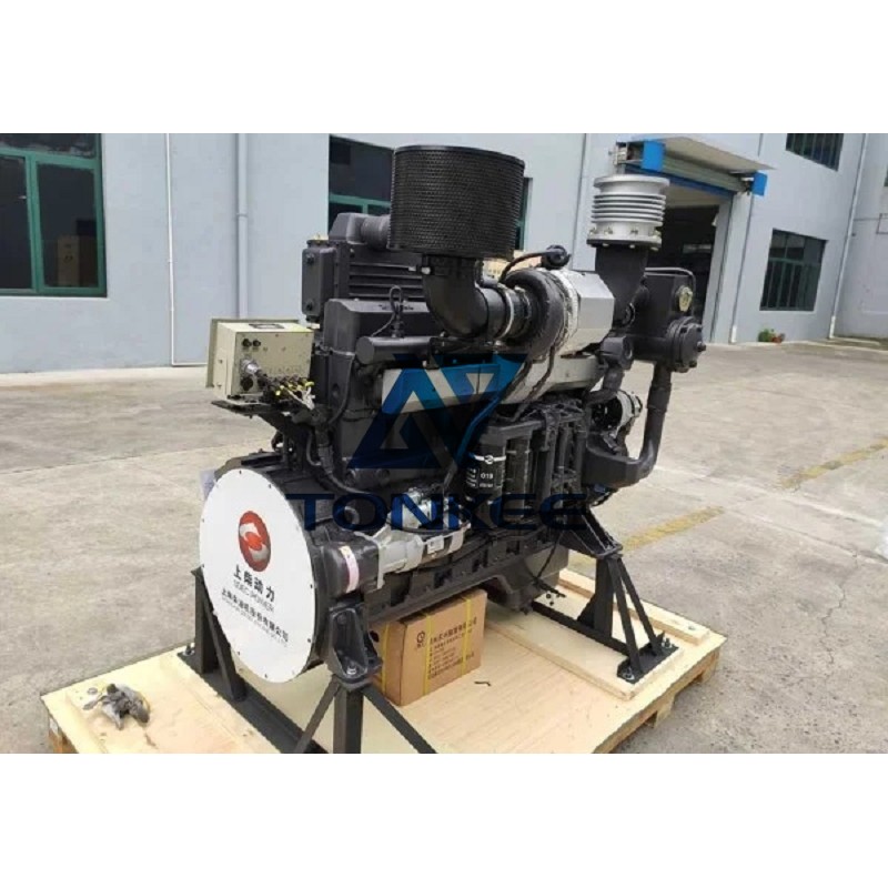 Hot sale SDEC Shangchai SC15 Marine diesel engine | Tonkee®