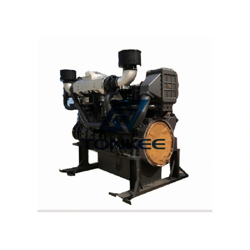 SDEC Shangchai SC33 Marine, diesel engine | Tonkee®