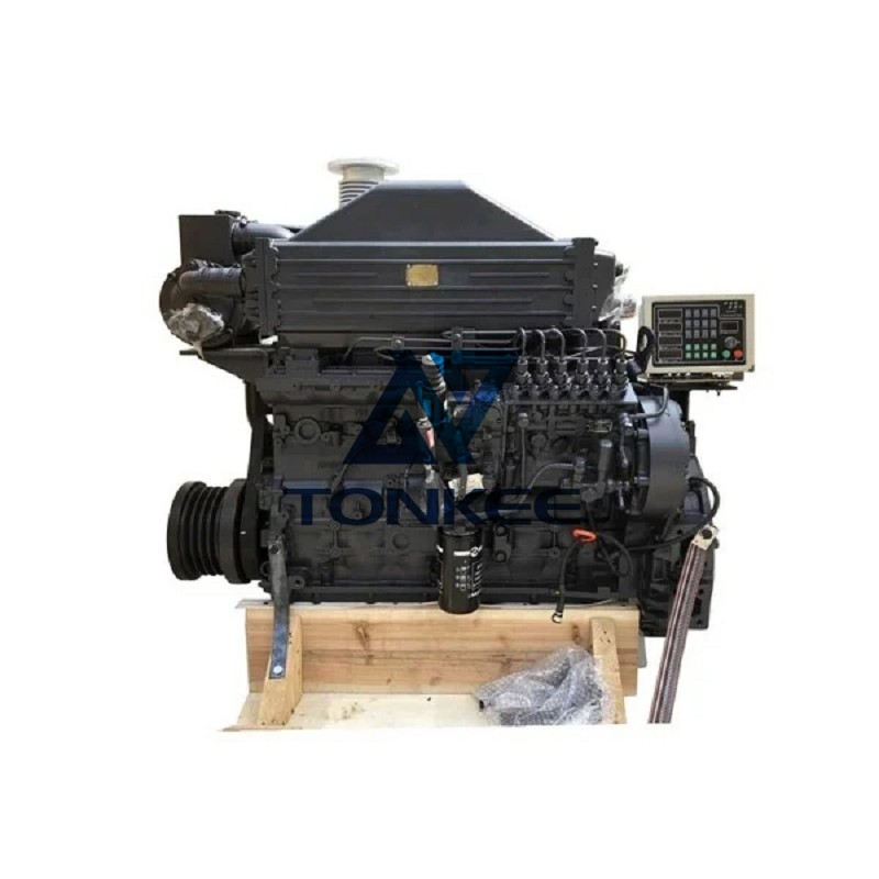 Buy SDEC Shangchai SC7H Marine diesel engine | Tonkee®