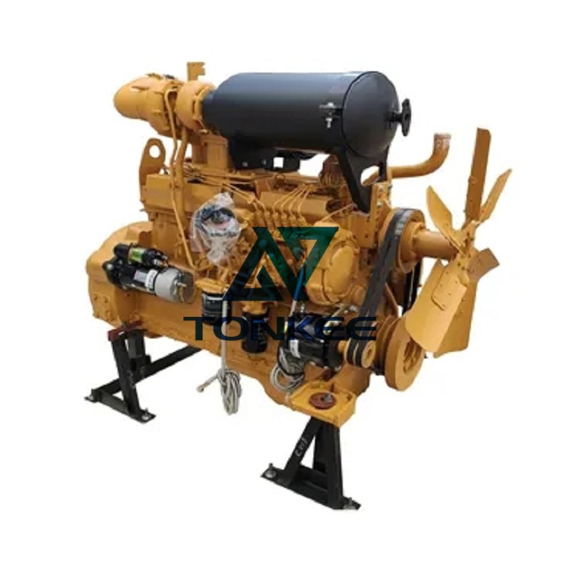 Buy Shangchai SDEC SC11 Series diesel engine | Tonkee®