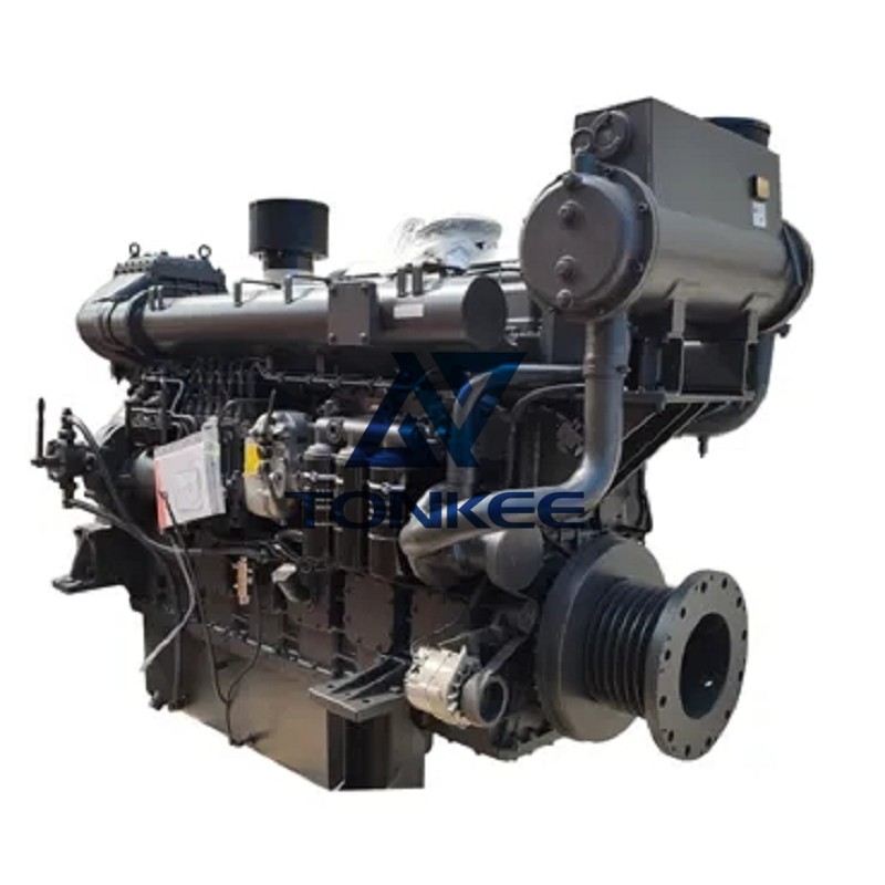 Shop Shangchai SDEC SC33W Series diesel engine | Tonkee®