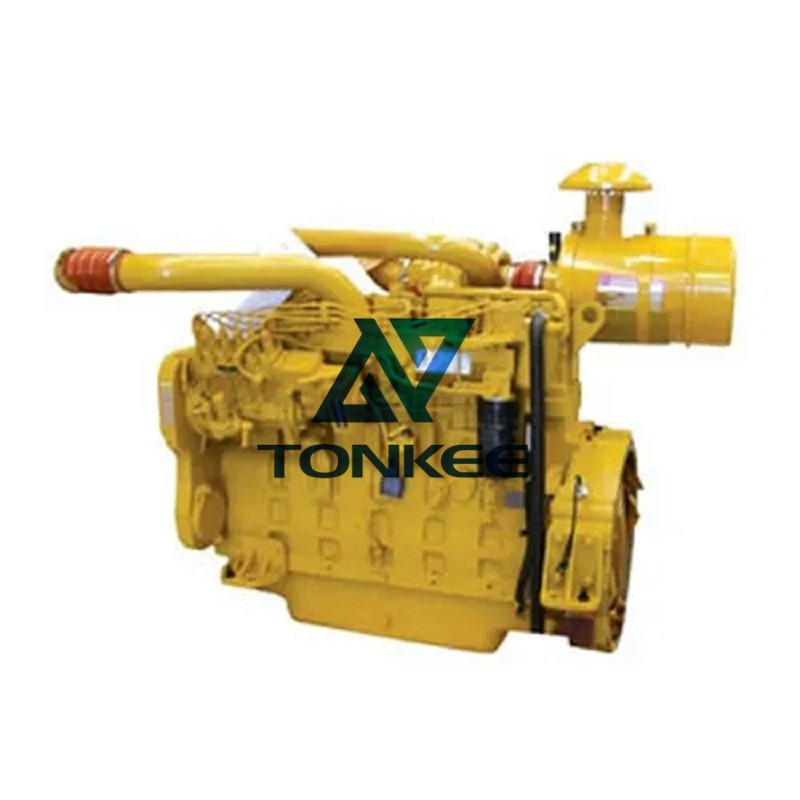 Hot sale Shangchai SDEC SC9D Series diesel engine | Tonkee®