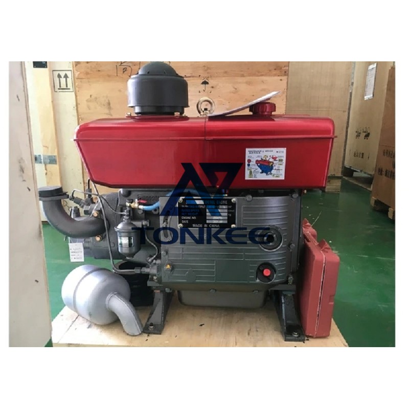 China Single Cylinder Engine for tractor | Tonkee®