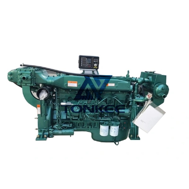 OEM Sinotruk WD615 Marine diesel engine | Tonkee®