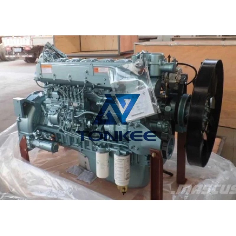 Buy Sinotruk WD615 truck diesel engine | Tonkee®