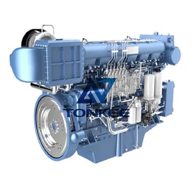 Hot sale Weichai 6170 diesel engine | Tonkee®