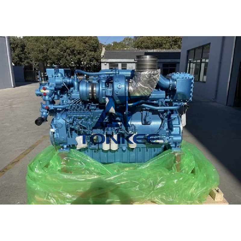 Hot sale Weichai 6M26 Marine diesel engine | Tonkee®