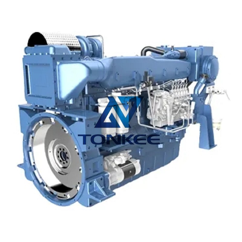 Shop Weichai WD10 Series Marine diesel engine | Tonkee®