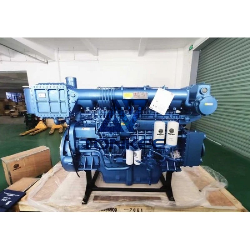 Buy Weichai-WHM6160 Marine diesel engine | Tonkee®