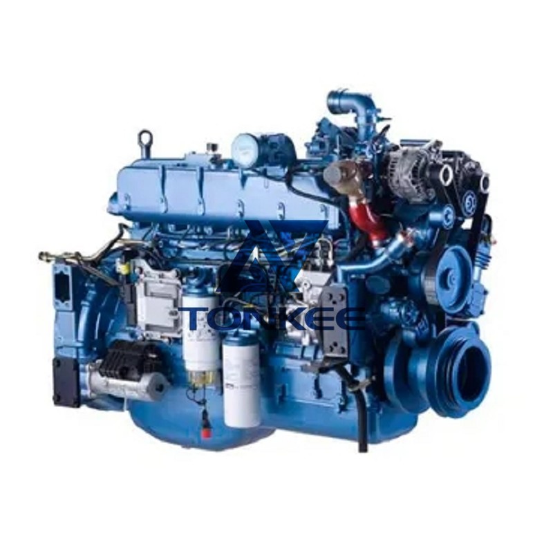 OEM Weichai WP10 series marine diesel engine | Tonkee®