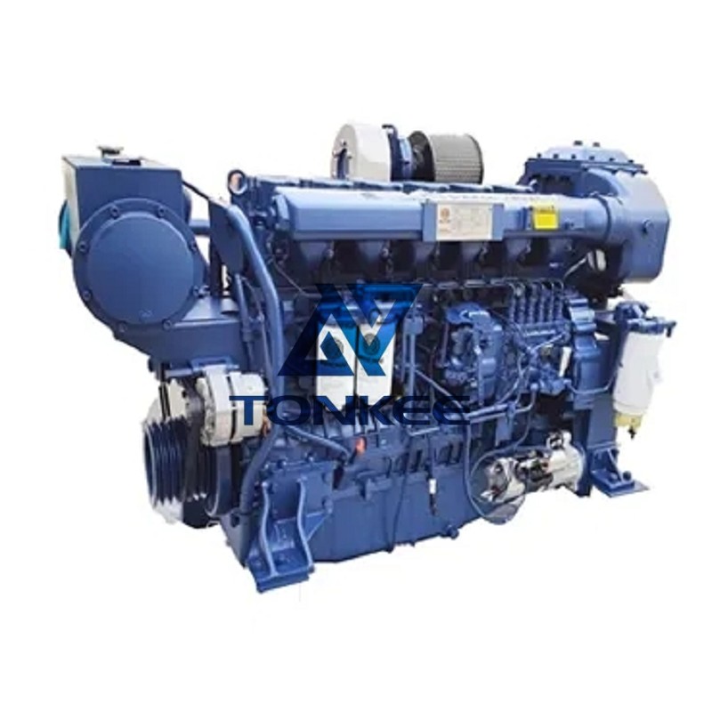 Hot sale Weichai WP12 diesel engine | Tonkee®