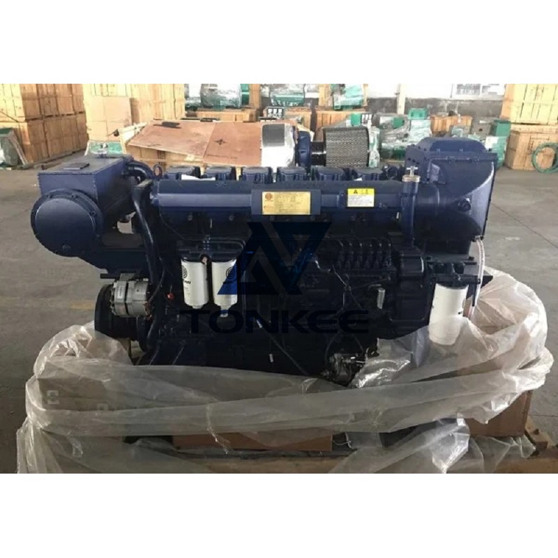 Shop Weichai-WP12 Marine diesel engine | Tonkee®