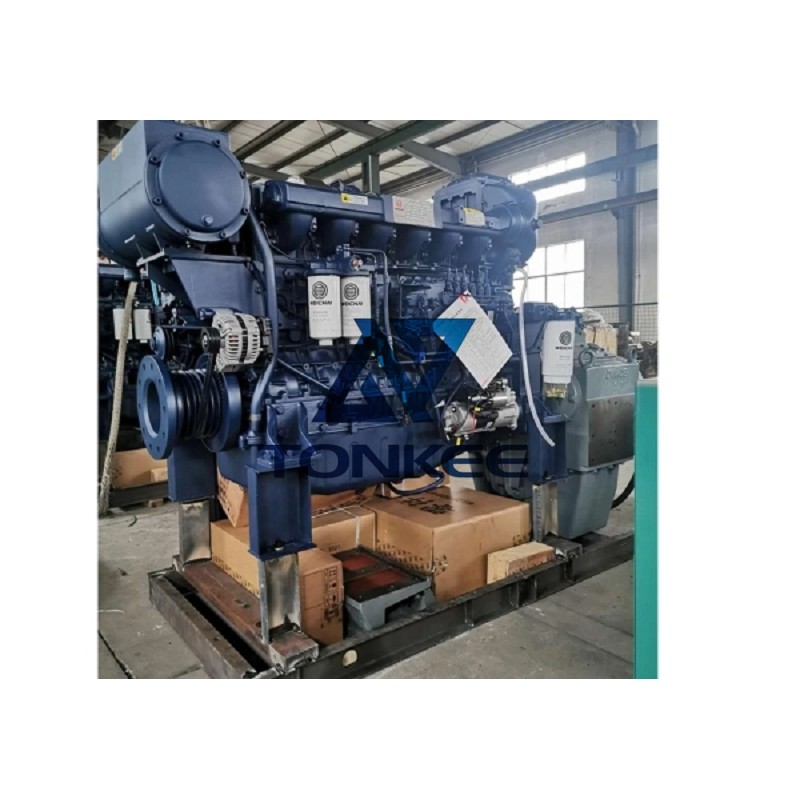 China Weichai-WP13 Marine diesel engine | Tonkee®