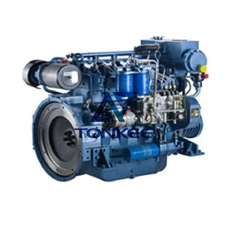 Shop Weichai WP4 diesel engine | Tonkee®