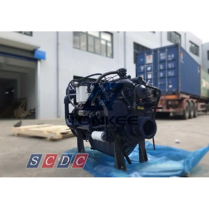 Hot sale Weichai-WP6 Marine diesel engine | Tonkee®