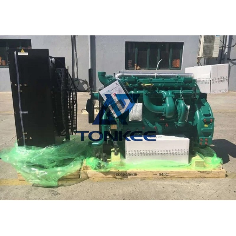 Shop Weichai WP6B diesel engine | Tonkee®