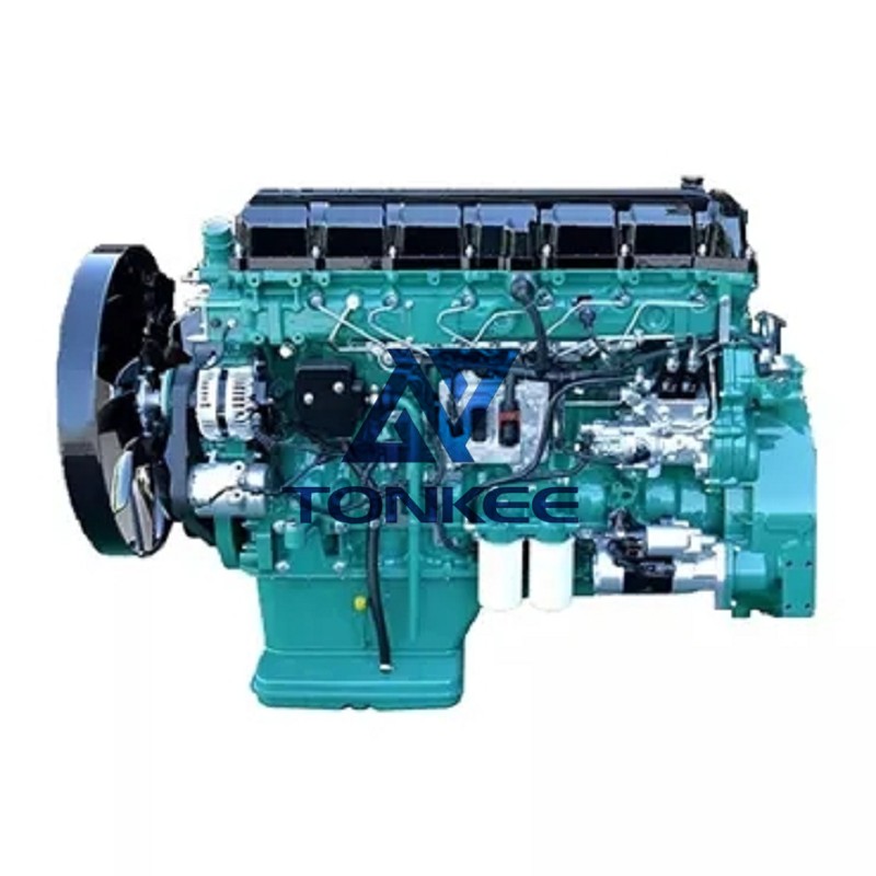 China Xichai CA6D Series diesel engine | Tonkee®